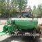 mini hay baler machine driven by tractor PTO,with advance technology