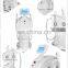 Quick effective!!! Portable OPT Elight SHR IPL Hair removal machine, permanent hair removal