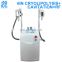 2018 Portable Coolshape Cryolipolysis Freeze Fat slimming machine Double Lipo Cryo with Cavitation and RF Handles