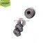 Miniature Deep Groove Ball Bearing FR8ZZ Flange Bearing