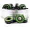 chrome steel skateboard Ball Bearing 608z bearing ABEC9 8*22*7