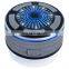wireless waterproof bluetooth speaker with led for sports
