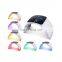 Portable New Design Pdt Led Acne Remove Red Blue Light Therapy Machine with 7 color light