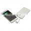 APPACS hottest selling 4000mAh ultra slim power bank built in short usb cable for sale