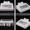 2019 Hot Selling 1Mhz-3Mhz Ultrasonic Skin Tightening Skin Lifting Skin Rejuvenation Beauty Machine With 3 Heads