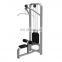 CE certificate 2016 hot sales strength machine lat pull down / gym new products