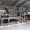 Aluminum block shredder waste beverage aluminum barrel shredder