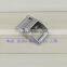 Metal strap cam buckles stainless steel rigging hardware products                        
                                                Quality Choice