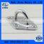 Stainless Steel Four Hole Diamond Eye Plates