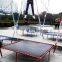 amusement equipment carnival  kids rides bungee jumping trampoline for sale