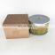 Excavator diesel engine hydraulic filter element 14530989