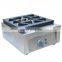 High Productivity Electric Triangle Obanyaki Waffle Making Machine Commercial New Imagawayaki Maker Supplier