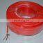 4 Cores 0.22mm2 PVC Insulated Multi Core Fire Alarm Cable