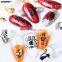 2019 Christmas Halloween Nail Art Decals 3D Manicure Applique Nail Stickers for Nail Decoration drop shipping service