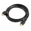 HDMI Cable Gold Plated HDMI Cable with Ethernet Male to Male 4K 60Hz 3D 1080P
