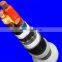 Best quality Copper conductor XLPE insulated armoured 35KV electric cable