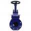 Bundor DN50-600 Flange Wedge Gate Valve PN16 Hand Wheel Rising Stem Extension Stem Gate Valve