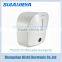 2016 new design wall mounted automatic toilet paper towel holder dispenser