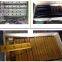 Joggled /Bulge rail joint bar rail joints fishplate