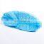CE Certificate Disposable Polypropylene Non-Woven Cloth Nonwoven Anti Non Slip Resistant Overshoe Boot & Shoe Covers for Indoors