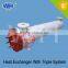 High preformance Horizontal Tube And Shell Heat Exchangers