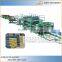 eps sheet making sandwich panel production line/colored steel sandwich panel machine