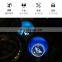 2pcs Led water coaster water glass atmosphere light Sticker accessories