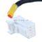#81260-1W220 Trunk Lock Release Switch For Hyundai Pride 2011-2015/ For K2 Morning Picanto Trunk Switch Tailgate Button 2-PIN