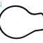 Rubber sealing gaskets