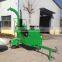 Runshine CE approved DWC40 diesel wood shredder for sale