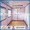 shipping container house and homes 20ft container office for Hongyanhe