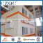 prefab container 20foot size international standard container house