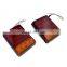 Free Shipping!2X LED Brake Tail Light Reverse Rear Turn Signal Lamp FOR Mitsubishi Nissan