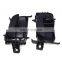 Free Shipping!2Pcs For Toyota AVALON Inside Door Handle Front/Rear Left+Right Black 6920507010