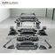 GLS63 body kits fit for GLS-class X167 2020year TI style PP car accessory car auto parts for X167 2020 body kits