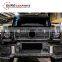 gclass w463 g500 g550 g350d headlamp car and ABS+LED material headlamp car fit for 1990-2008y mstyle auto head lamp