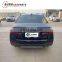 2021 Year New 5 Series G30 Mp Style Front Shovel Diffuser Chin Anterior Splitter Bumper Lip Rear Back Spoiler Boots