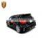 Hot selling car bumper body parts for mecedes A class W176 to carlson style body kit