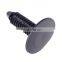 Special offer Black Plastic Clip Car Christmas Tree Car Clips Retainer