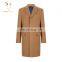 Latest Design European Style Classic Top Quality Men Wool Coat