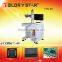 LAS,DWG,DXF,DXP,AI,PLT,DST Graphic Format Supported and Fiber Laser Laser Type fiber optic laser marking machine