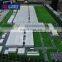 3D Printing Real Estate Developing Project, Maquette for City Plan, Model of Houses