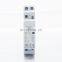 CH8-25 Series 2P 25A Automatical AC Household Contactor 220V/230V 50/60Hz Contact 2NO/1NO+1NC/2NC Din Rail Modular Contactor