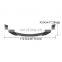 Popular selling carbon fiber front lip for 2018-2020 BMW M2C