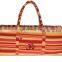 Top sale cotton canvas Indian Yoga kit mat bag