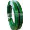 China Factory 18KG Green PET Strapping Band