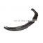 A Class A45 A250 Carbon Front Lip for Mercedes Benz W176 A45 AMG Hatchback 4 Door