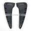 15-16 Carbon Fiber Stick on Fender Vents Trim for BMW x Drive Series X6 F16 X5 F15