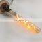 Big Size Dimmable LED Bulb T30-1000 8W LED Spiral Filament Bulb