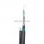 4 6 8 12 24 36 48 72 96 Core Outdoor Armoured Self Supporting Single Mode Figure 8 Fiber Optic Cable Gyxtc8S